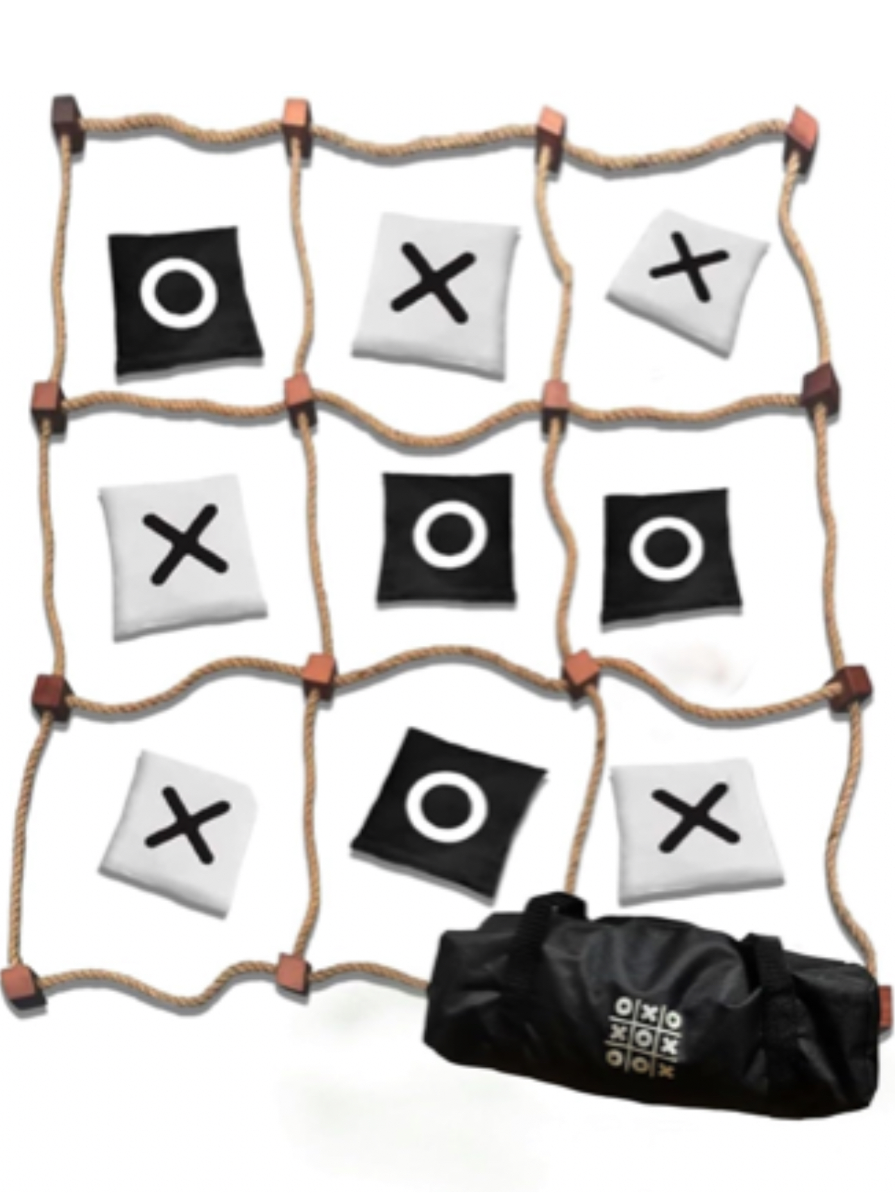 Giant Tic Tac Toe