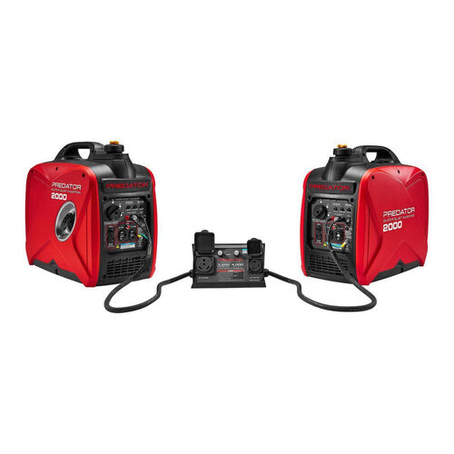 2000 Watts Predator Super Quite Inverter 
