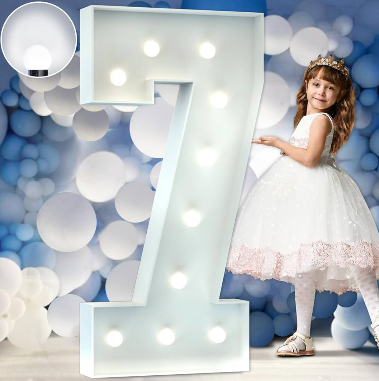 4ft Number 7