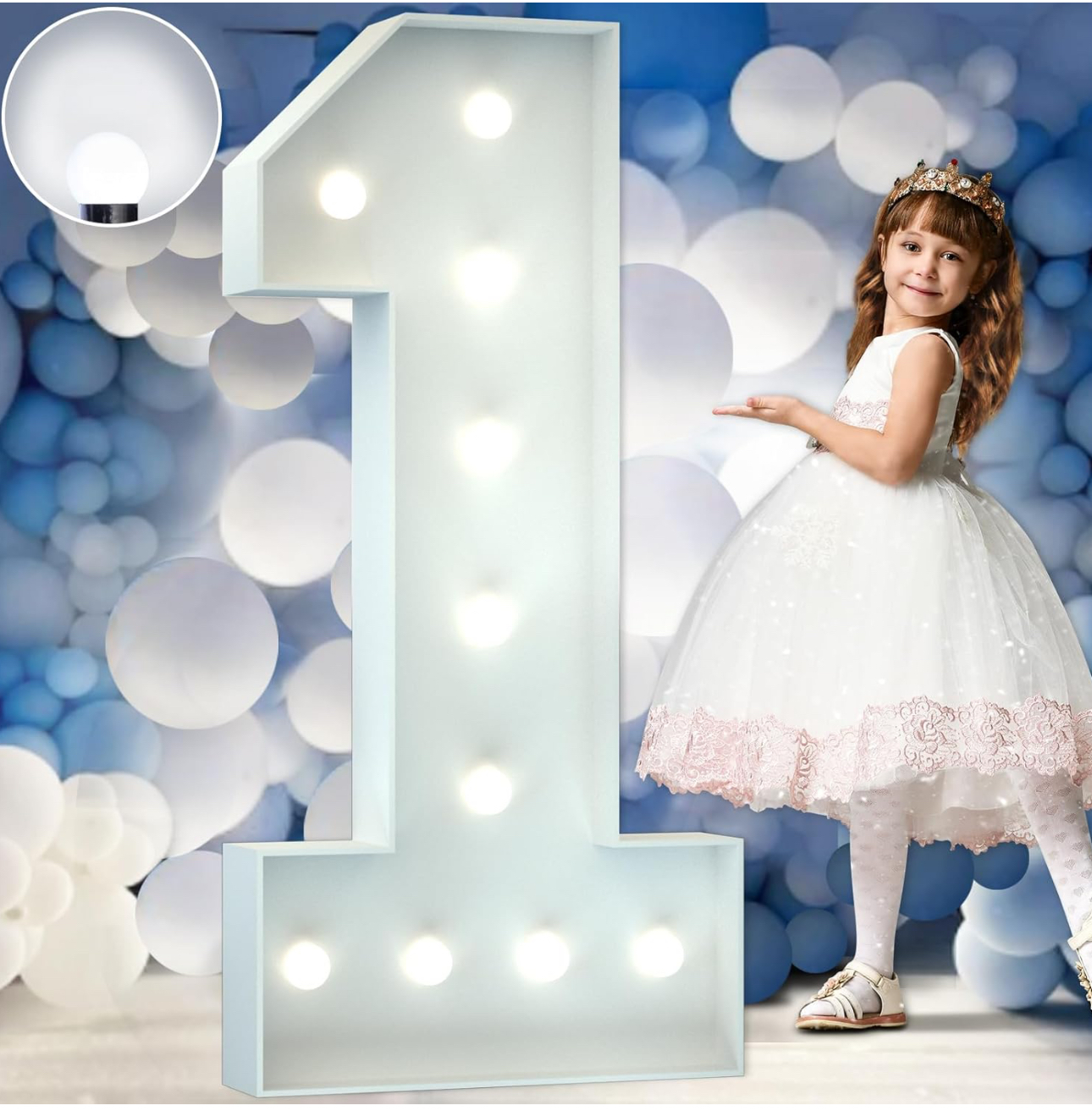 4ft Number 1