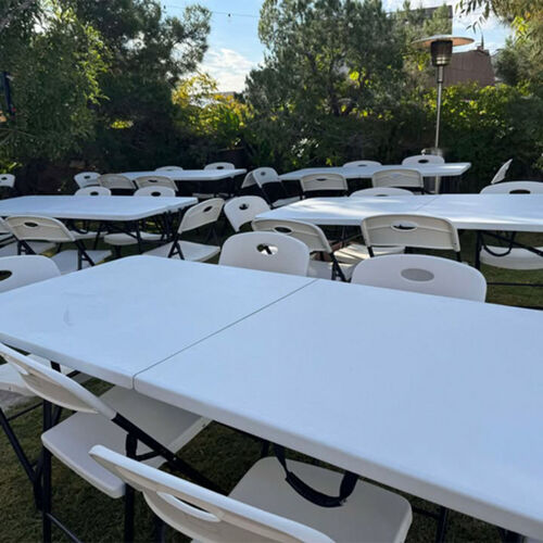Rectangular Tables