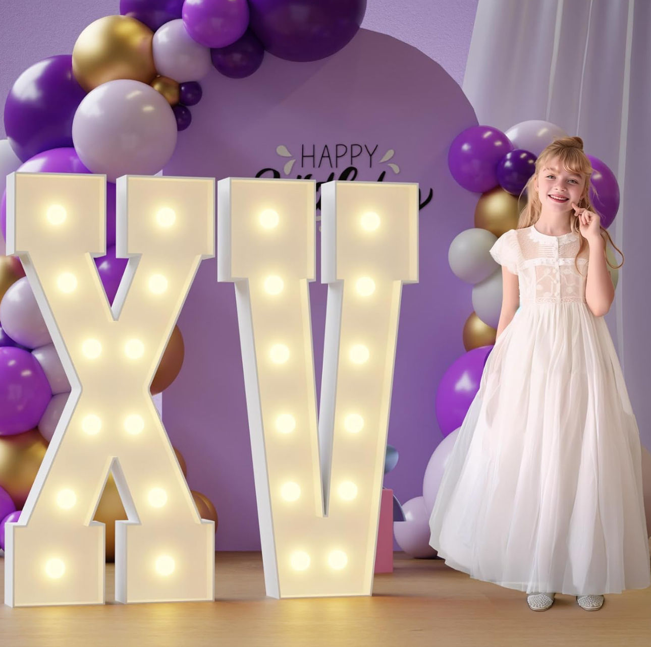 XV 4ft