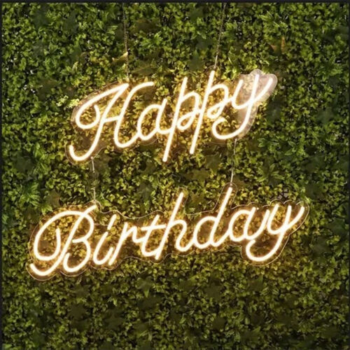HAPPY BIRTHDAY 